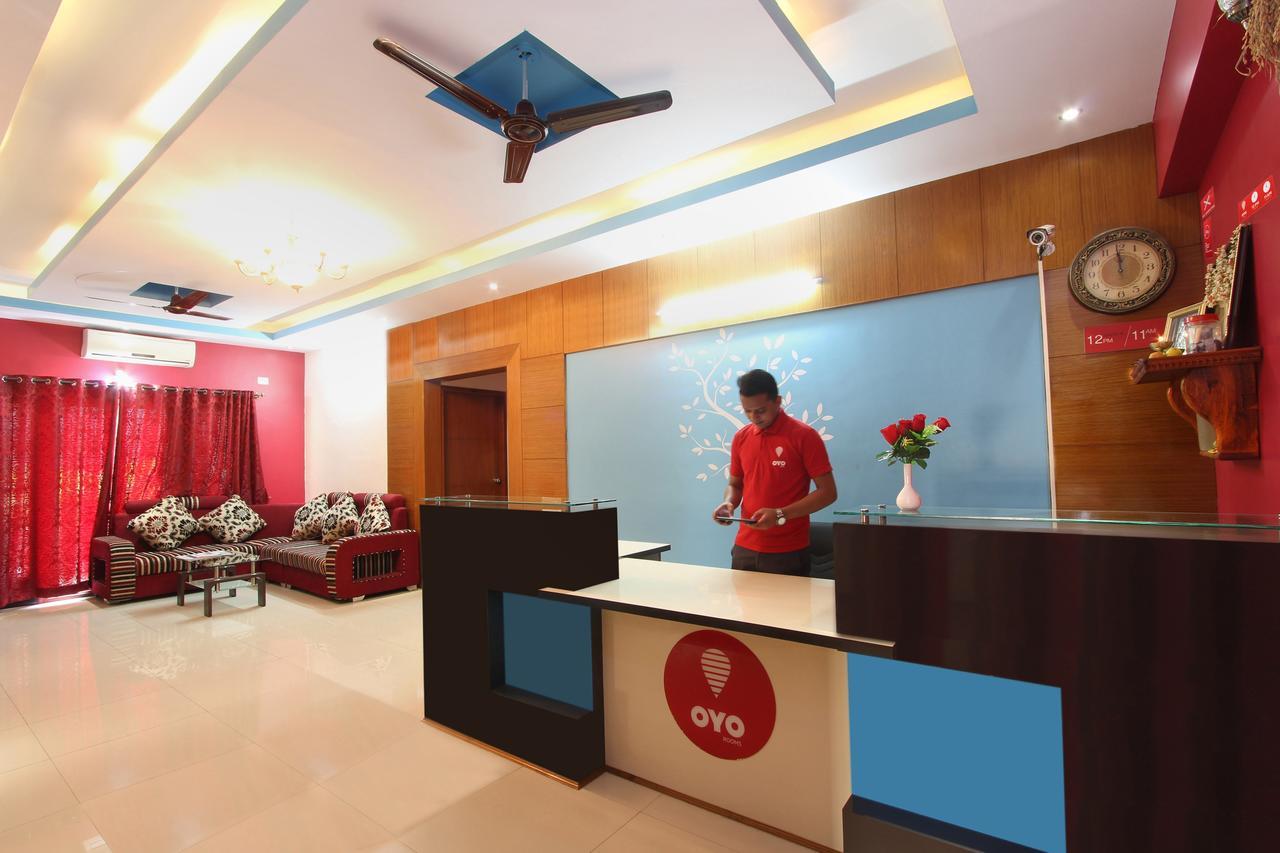 Oyo 2916 Apartment Queen'S Castle Bangalore Exterior foto