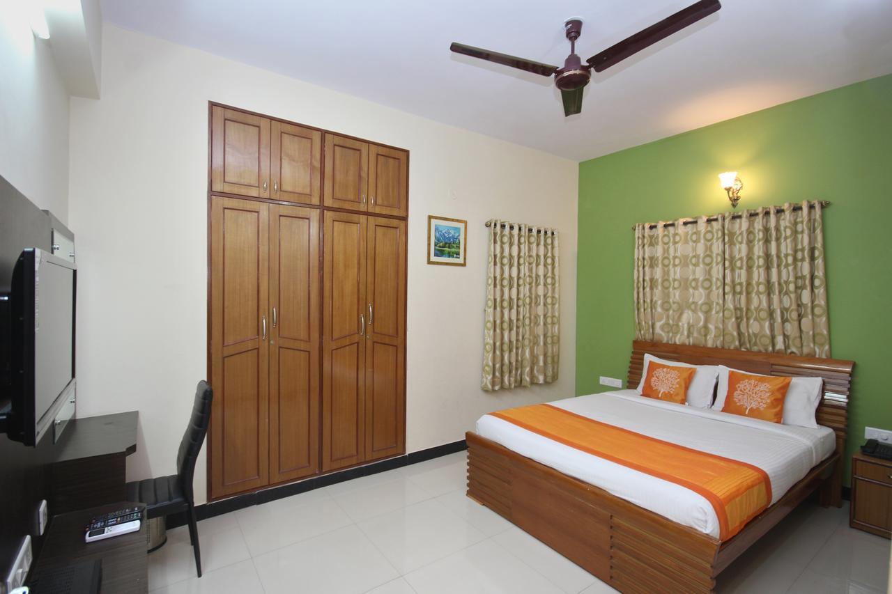 Oyo 2916 Apartment Queen'S Castle Bangalore Exterior foto