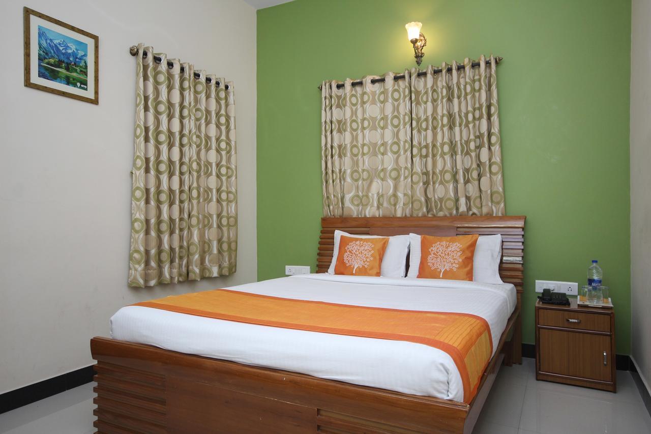 Oyo 2916 Apartment Queen'S Castle Bangalore Exterior foto