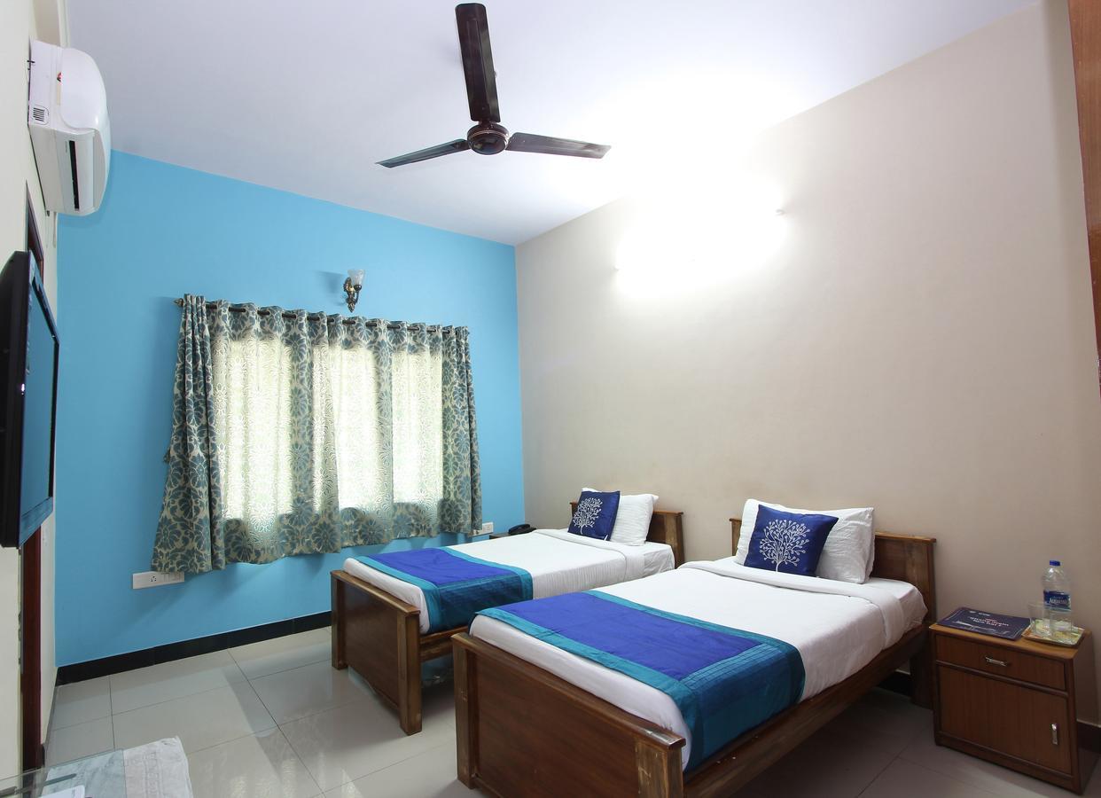 Oyo 2916 Apartment Queen'S Castle Bangalore Exterior foto