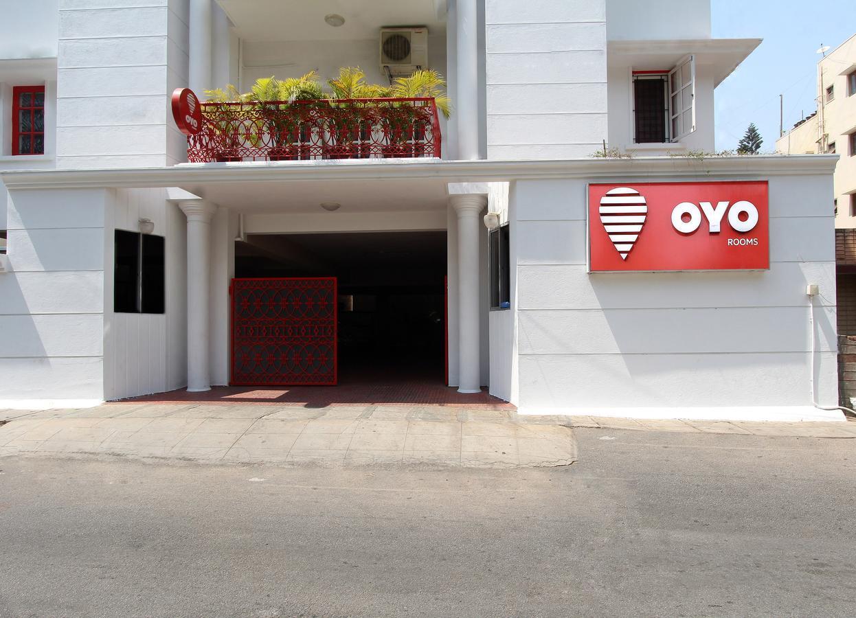 Oyo 2916 Apartment Queen'S Castle Bangalore Exterior foto